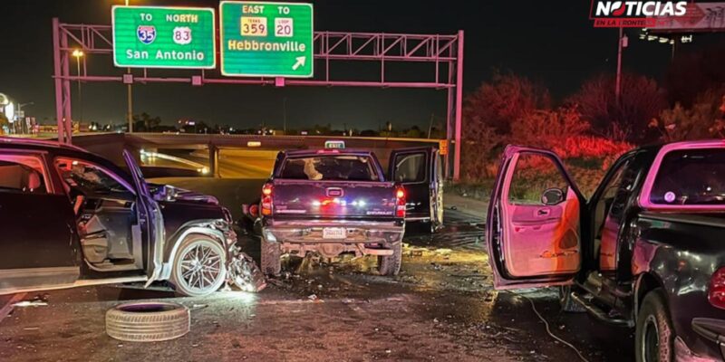 Crédito de la foto: Laredo Fire department