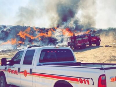 Zapata County Fire Department