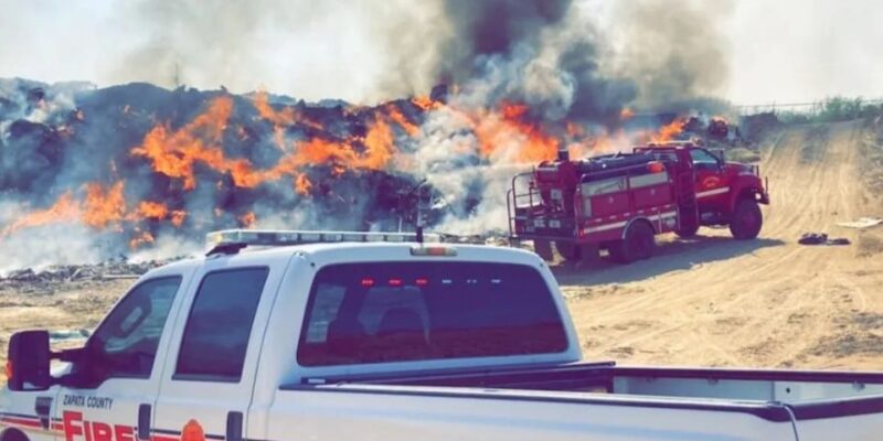 Zapata County Fire Department