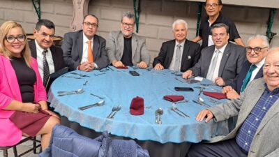 Reunión Nacional de Fecombox en CDMX en Sep del 2023.